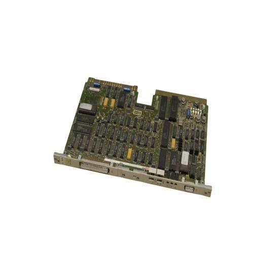 ABB Asea Brown Boveri hesg 330186 r1 ES 1836 B PC BOARD