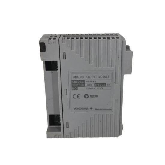 Yokogawa AA1543-H00-S1  Analog Output Module with HART