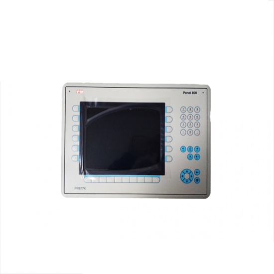 ABB PP877 3BSE069272R2 Touch Panel