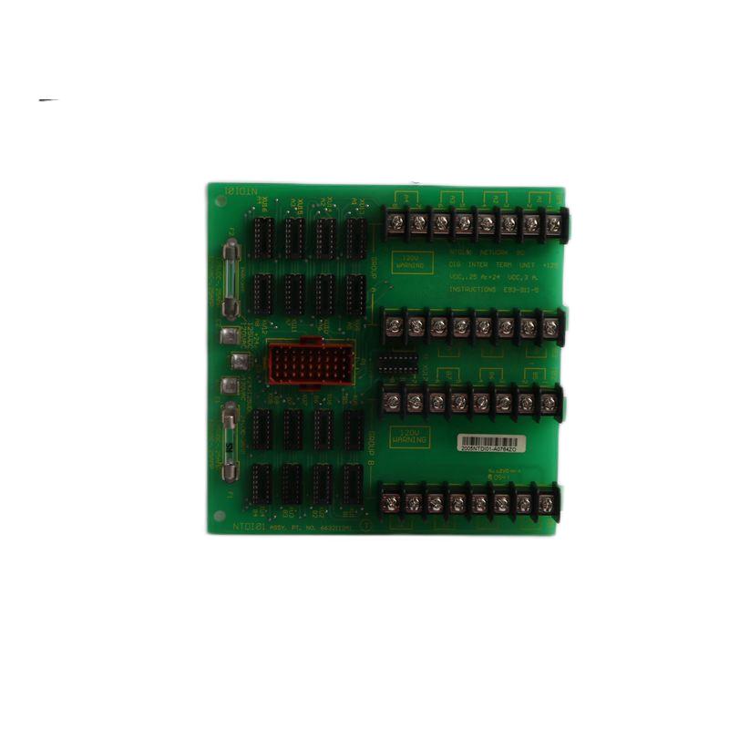 ABB CMA121 3DDE300401