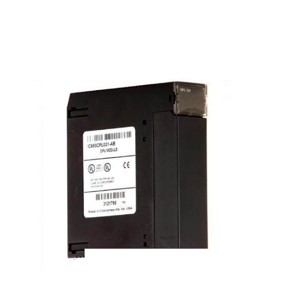 GE Fanuc IC693CMM321-JJ PAC Systems RX3i