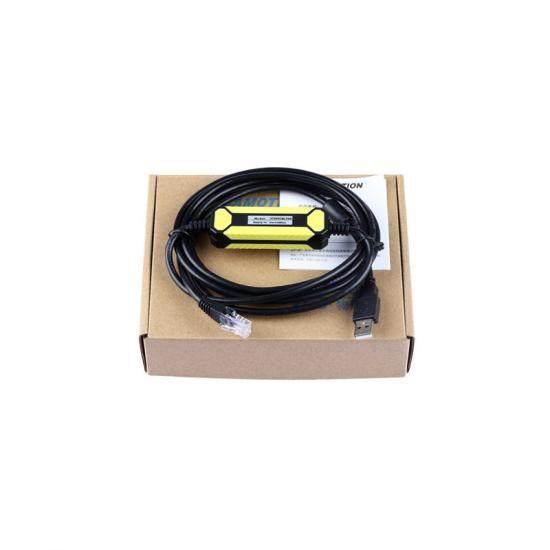 General Electric IC200CBL500 PLC Programming Cable