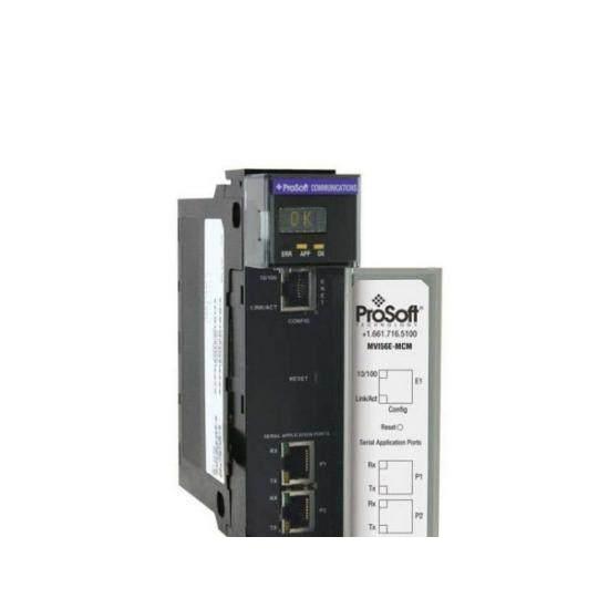 Allen-Bradley CompactLogix 1 MB No Cap Controller