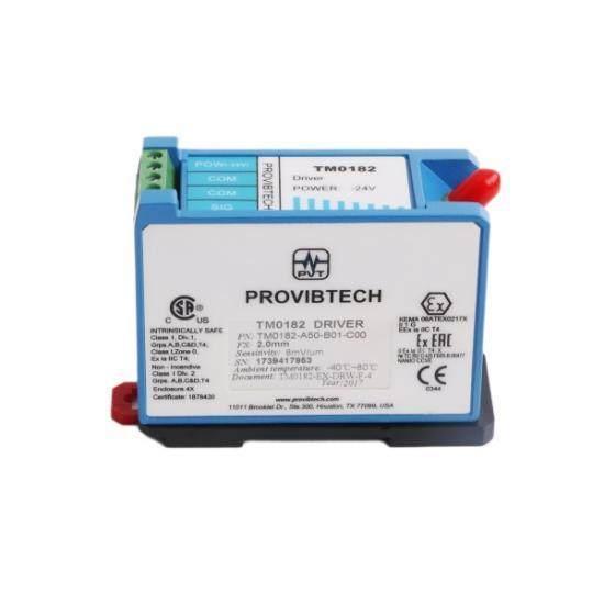 TM0182-A50-B01-C00  Bently Nevada Extension Cable