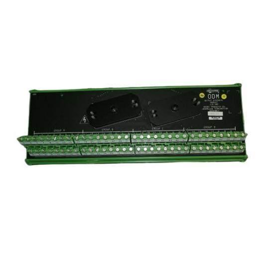 SIEMENS 16192-1-4 Output Discrete Module (ODM) Termination Unit