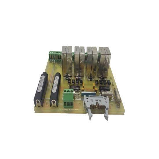 Woodward 62223-5500-159-D, 3074-739 PCB Module Relay Board