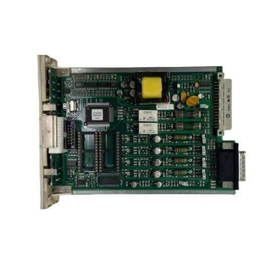 Honeywell 05704-A-0135 Four Channel Control Card 4 - 20mA Input