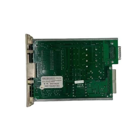 Honeywell 05704-A-0135 Four Channel Control Card 4 - 20mA Input