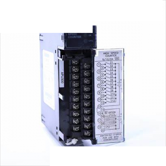 GE FANUC DS200GSIAGICGD Common DC Bus Regeneration Board