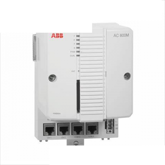 ABB PM866AK02