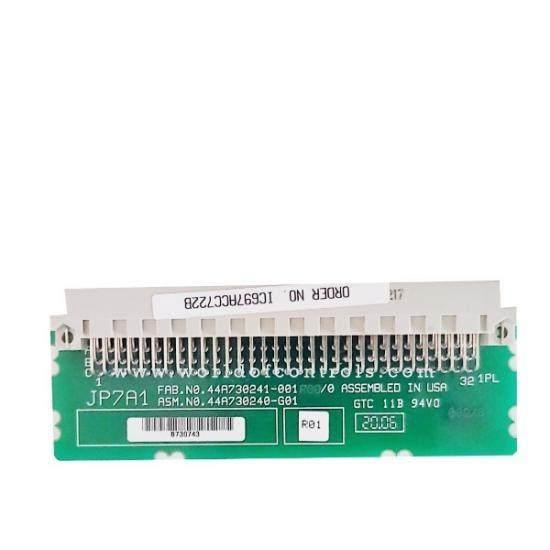 GE Fanuc IC697ACC722  PACSystem