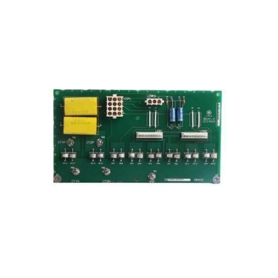 GENERAL ELECTRIC DS200FCSAG2A Interface Board