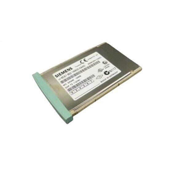 Siemens 6ES7 952-1AS00-0AA0 RAM Memory Card - 4MB